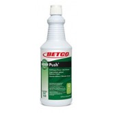 Betco 13312 Green Earth Push Drain Maintainer, Floor Cleaner and Spotter - 32 Ounce, 12 per Case